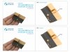 Quinta Studio QR35043 KrAZ-255B floor mat (HobbyBoss) 1/35